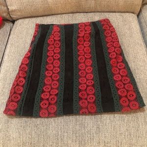 Ladies/juniors skirt